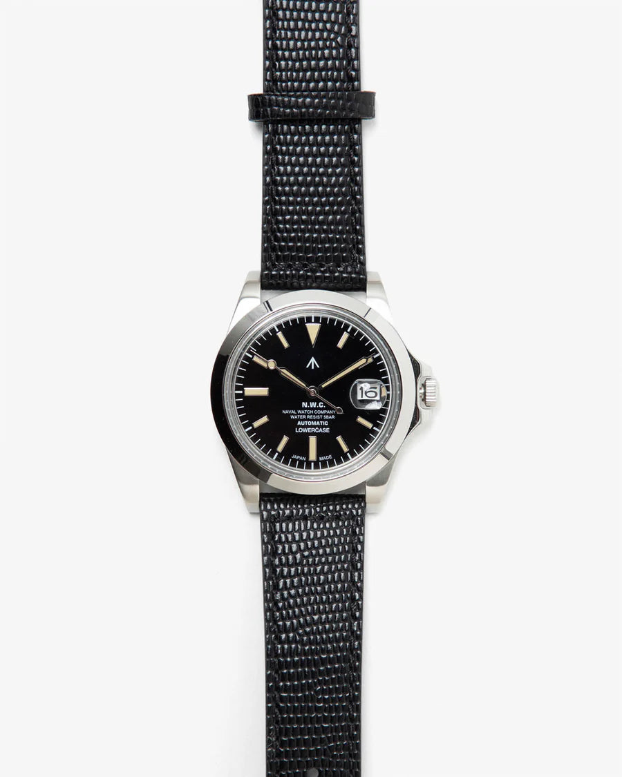 NAVAL WATCH Produced by LOWERCASE FRXA002